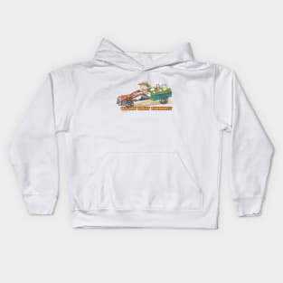 Kongs Farm Kids Hoodie